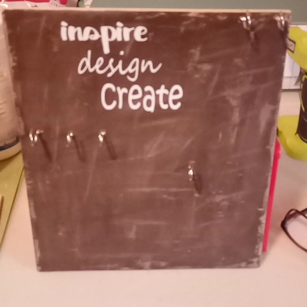 Tool holder for crafters, TOOLS ARE NOT INCLUDED!!!